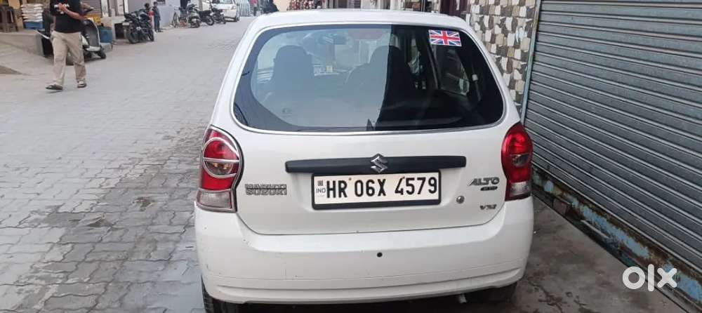 Maruti Suzuki Alto K10 2011 Petrol 96000 Km Driven