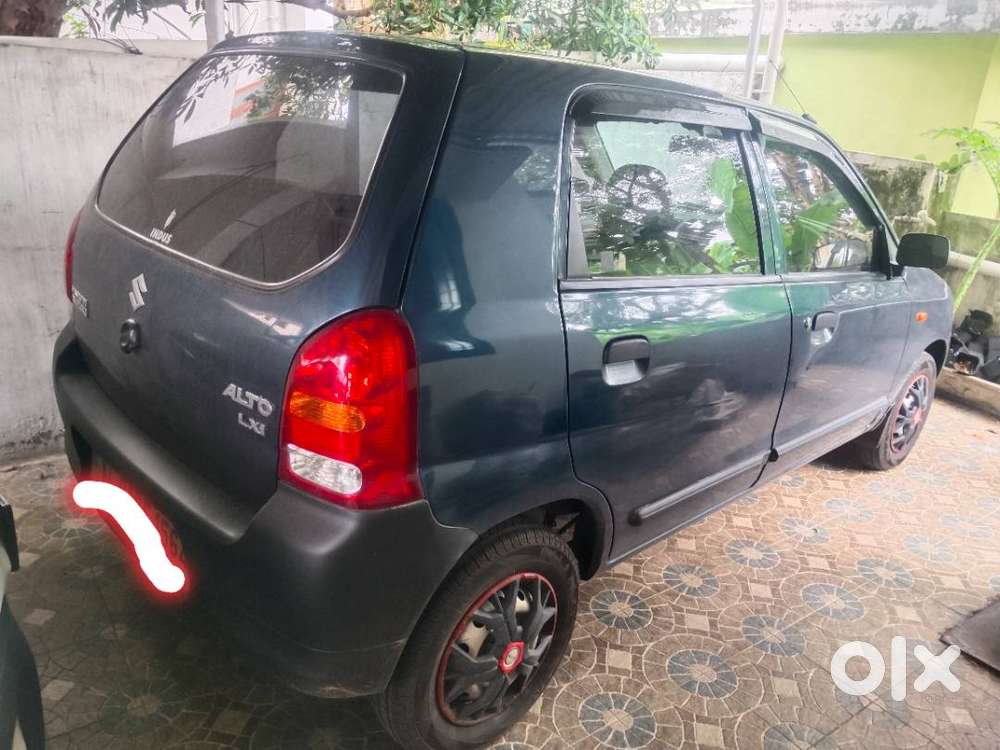 2012 Alto Lxi Single Owner