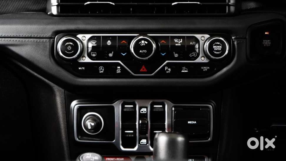 Jeep Wrangler 2.0 Rubicon Petrol At, 2024, Petrol