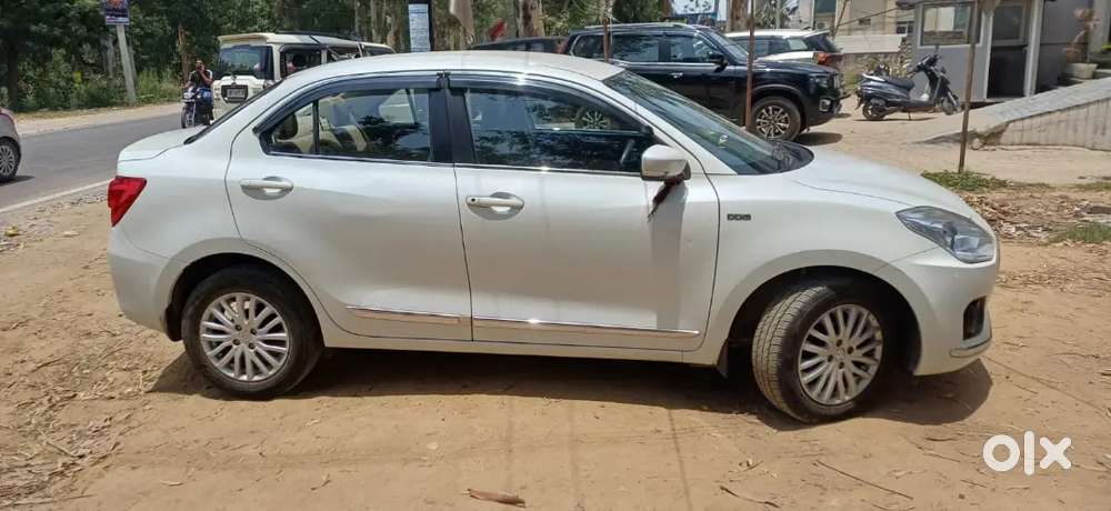 Maruti Suzuki Dzire 2018