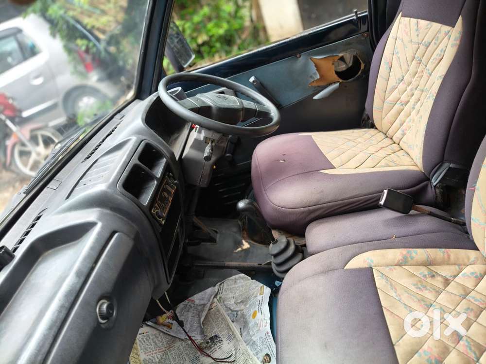Maruti Suzuki Omni, 2009, Petrol