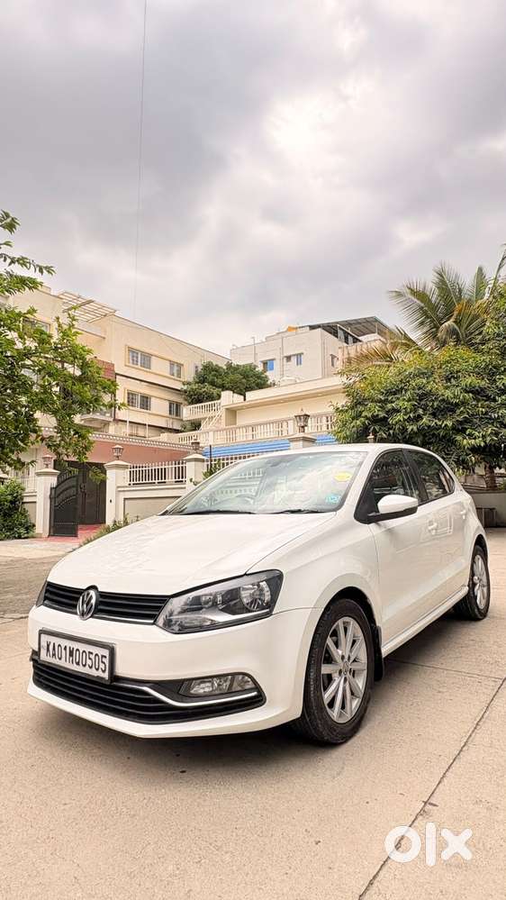 Volkswagen Polo 1.2 Gt Tsi, 2017, Petrol