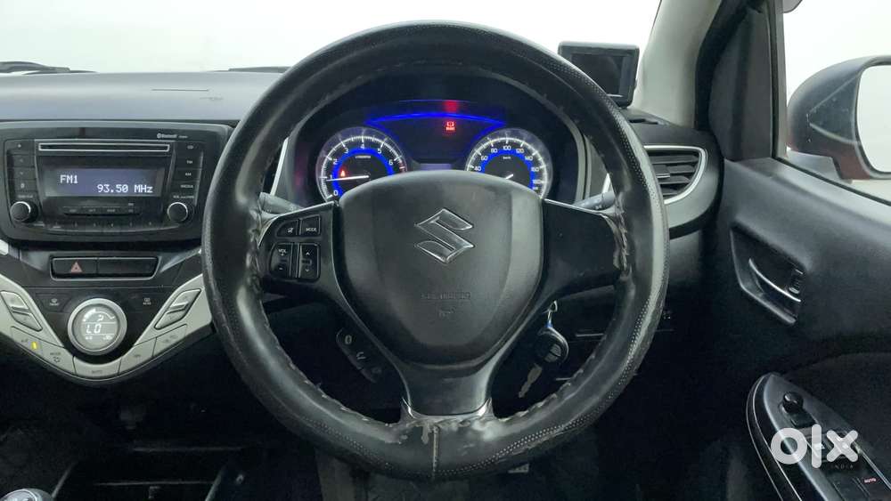 Maruti Suzuki Baleno Delta, 2018, Petrol