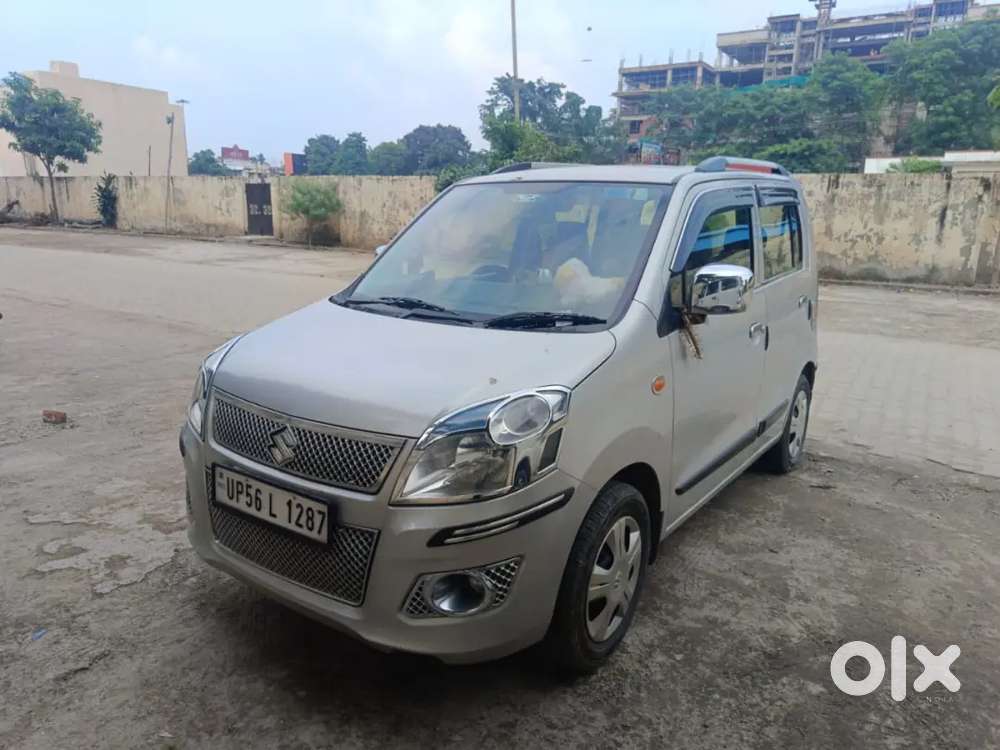 Maruti Suzuki Wagon R 2013