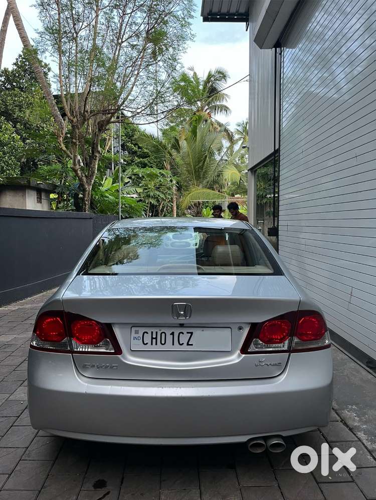 Honda Civic 2010 Vmt