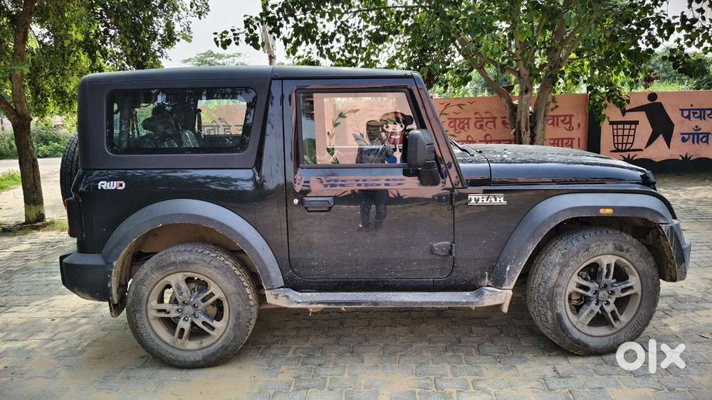 Mahindra Thar Diesel 2025