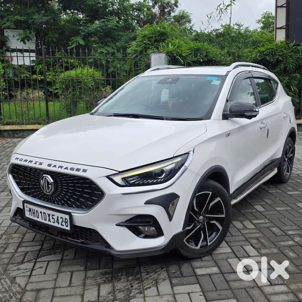 Mg Astor 1.3 Savvy Turbo At S Red, 2022, Petrol