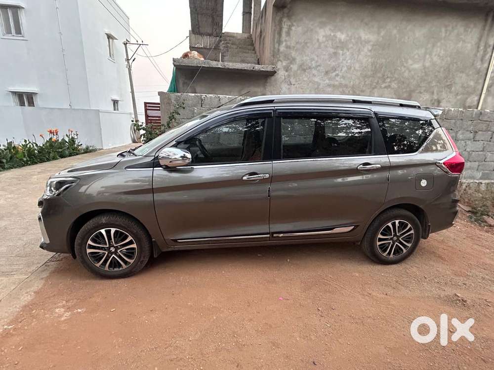 Maruti Suzuki Ertiga Vxi Shvs, 2024, Petrol