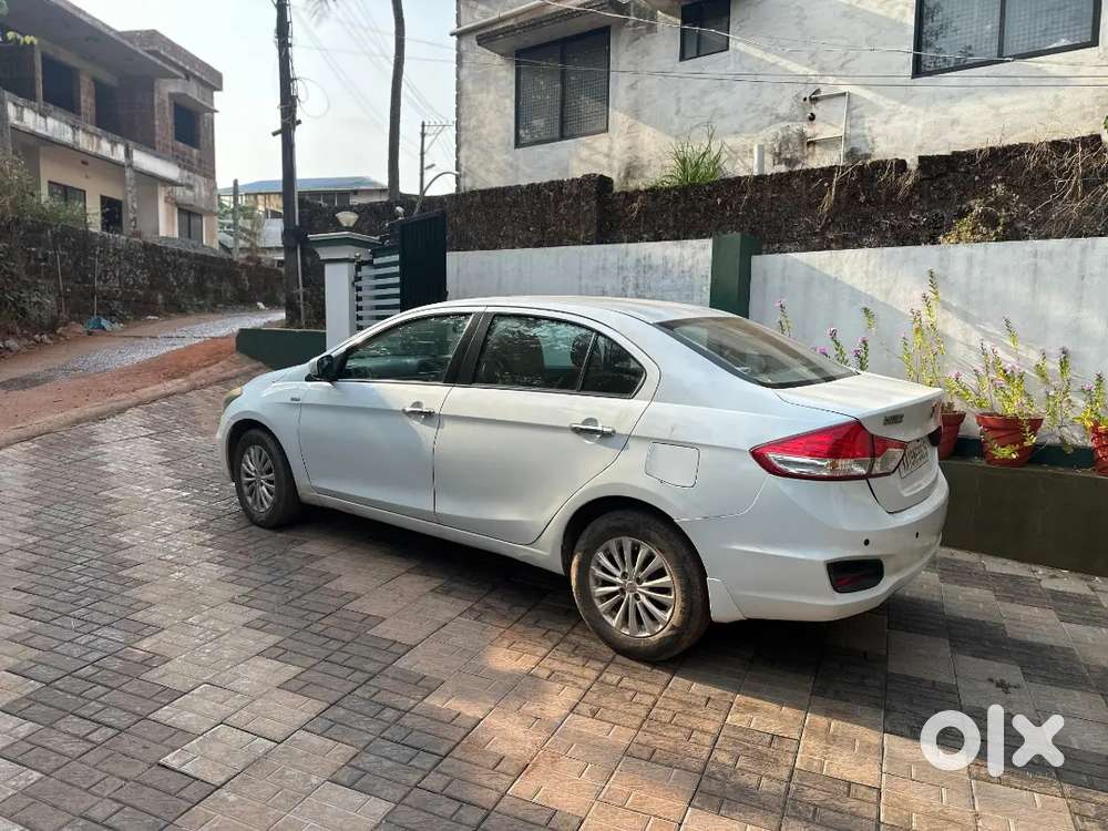 Maruti Suzuki Ciaz Diesel 2015  Well Maintained  85k Km Driven
