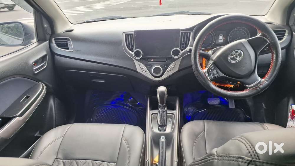Toyota Glanza 1.2 G Amt, 2019, Petrol