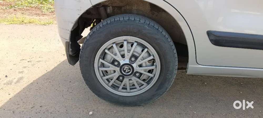 Maruti Suzuki Wagon R 2011 Petrol Manual