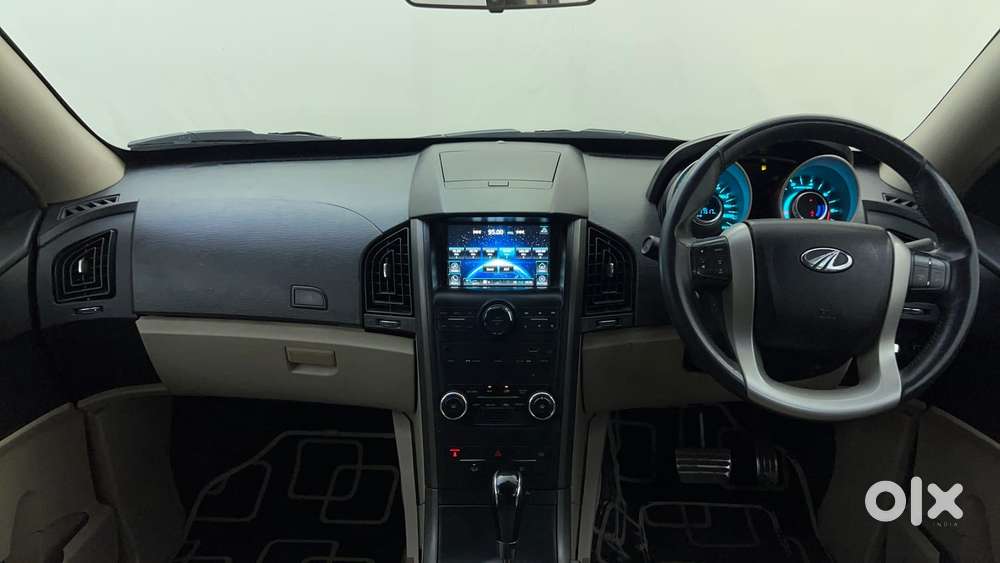 Mahindra Xuv500 W10 At, 2016, Diesel