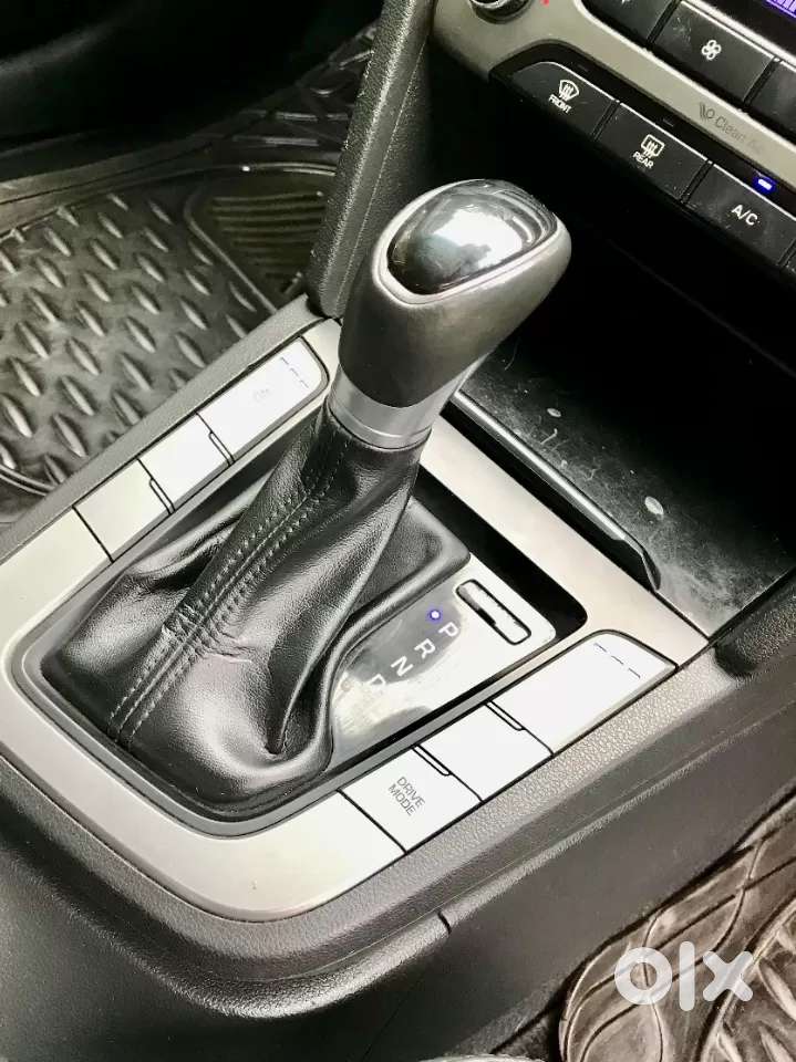 Hyundai Elantra 2.0 Sx Option At, 2017, Petrol