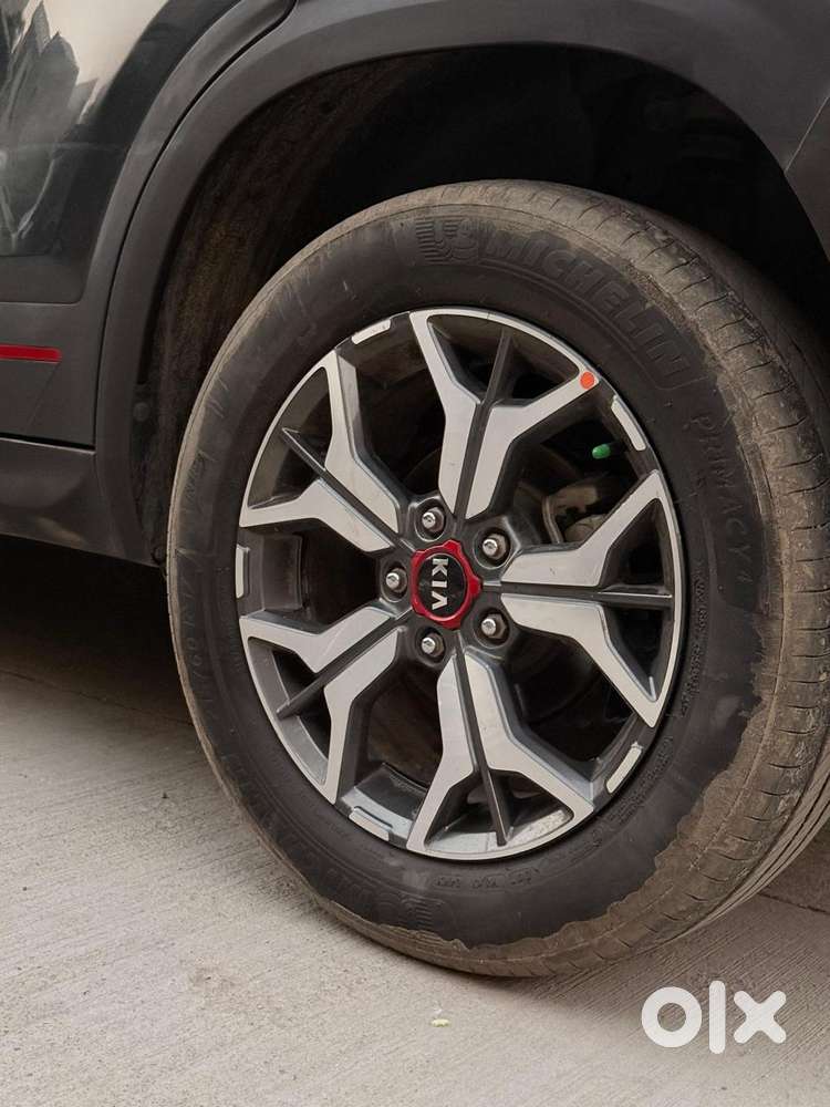 Kia Seltos Gtx, 2020, Petrol