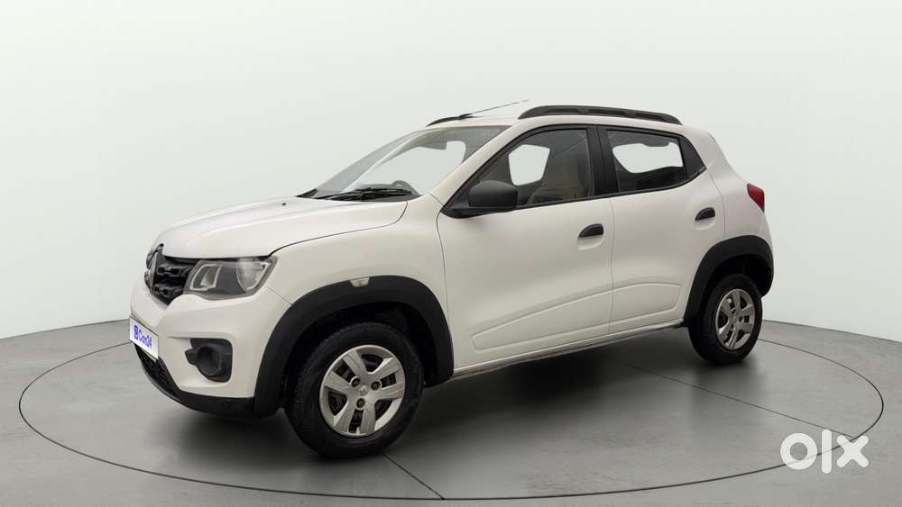 Renault Kwid 1.0 Rxl, 2017, Petrol