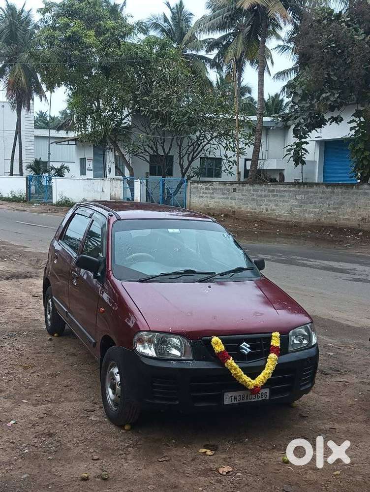 Maruti Suzuki Alto, 2005, Petrol