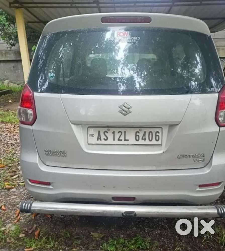 Maruti Suzuki Ertiga 2014 Diesel 115000 Km Driven