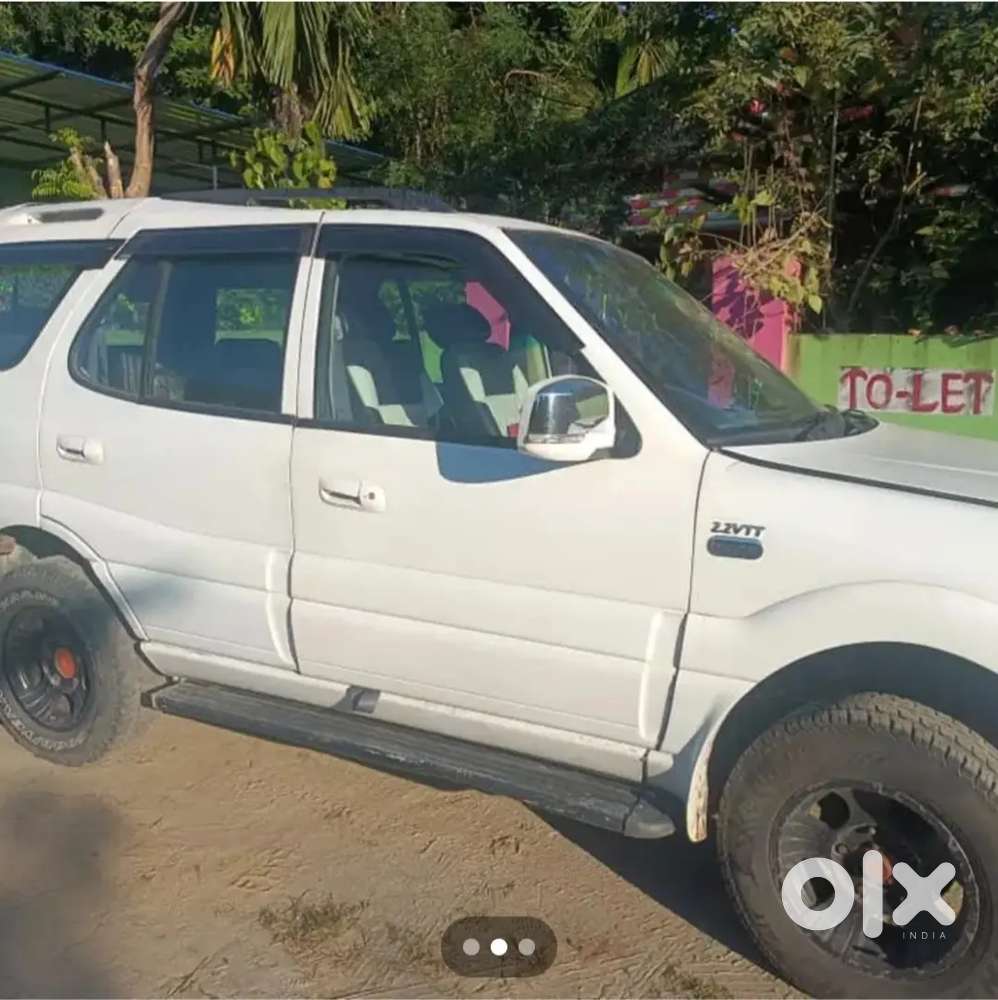 Tata Safari Ev 2007 Diesel Manual