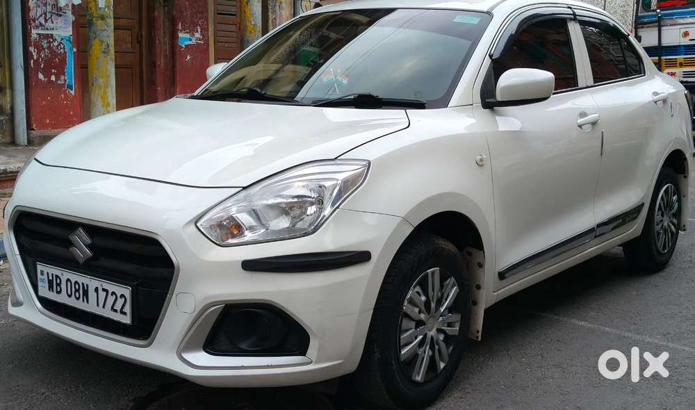 Maruti Suzuki Swift Dzire 1.2 Lxi Bsiv, 2022, Petrol