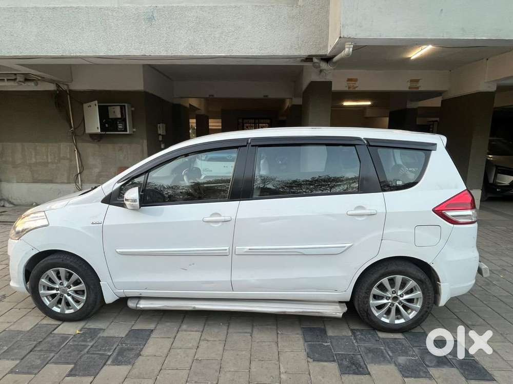 Maruti Suzuki Ertiga 2014 Diesel Well Maintained