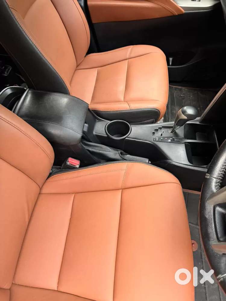 Toyota Innova Crysta, 2018, Diesel