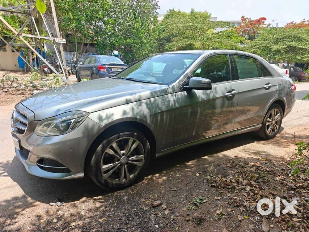 Mercedes-benz E-class E 250 Elegance, 2015, Diesel