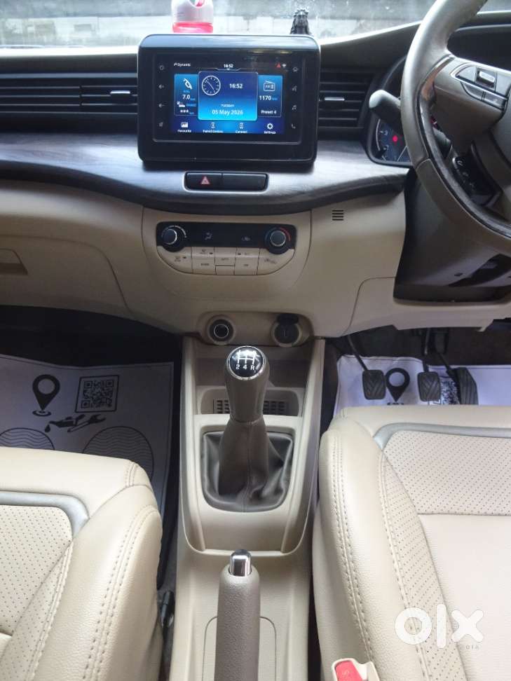 Maruti Suzuki Ertiga Zxi Plus Petrol, 2024, Petrol