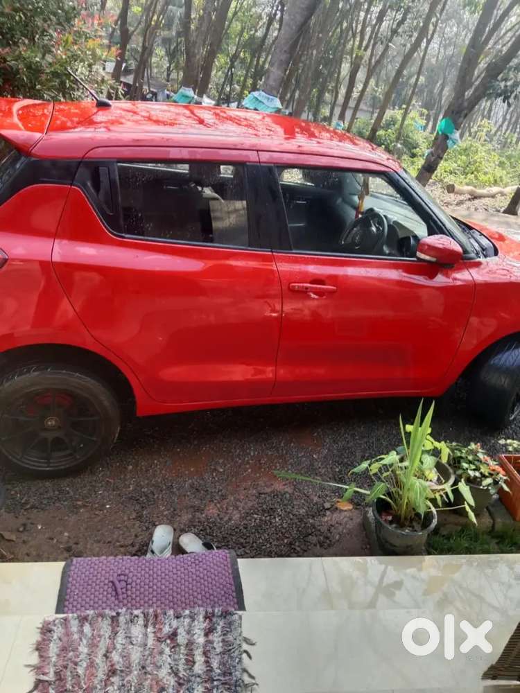 Maruti Suzuki New-gen Swift 2020 Petrol 88900 Km Driven