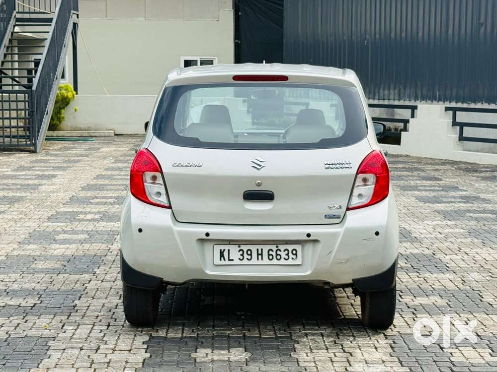 Maruti Suzuki Celerio Vxi At, 2015, Petrol