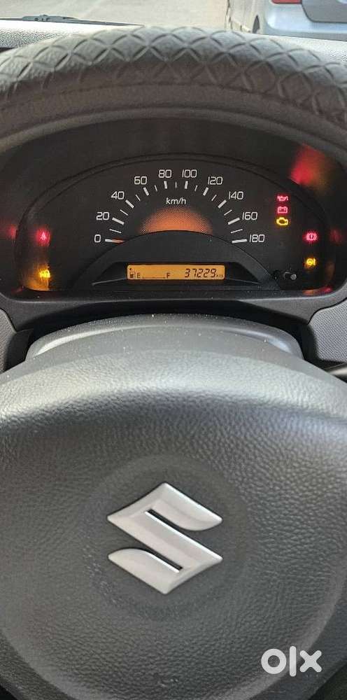 Maruti Suzuki Wagon R Lxi 1.0, 2011