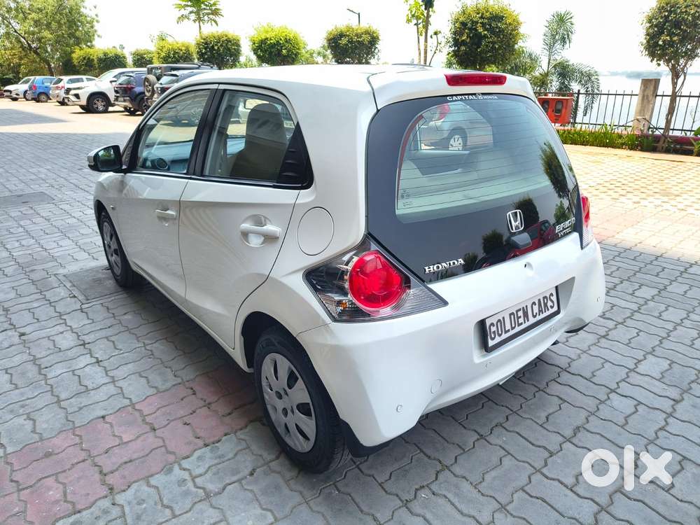 Honda Brio S Mt, 2015, Petrol