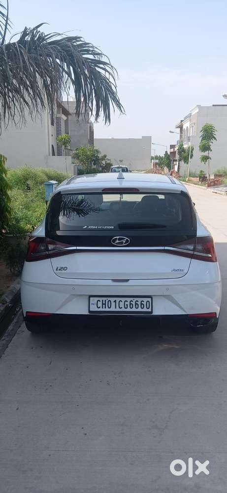 Hyundai New I20 2021 Diesel