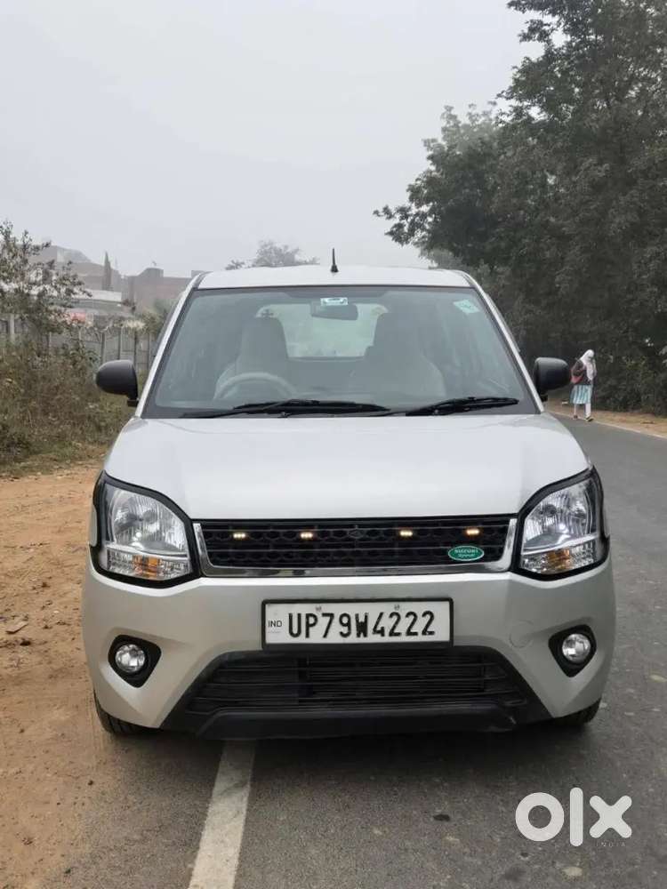 Maruti Wagon R 2021 Year Cng Company Fitted