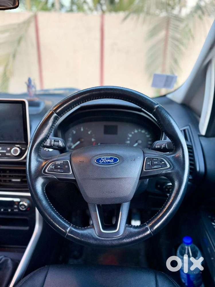 Ford Ecosport 1.5 Diesel Titanium, 2018, Diesel