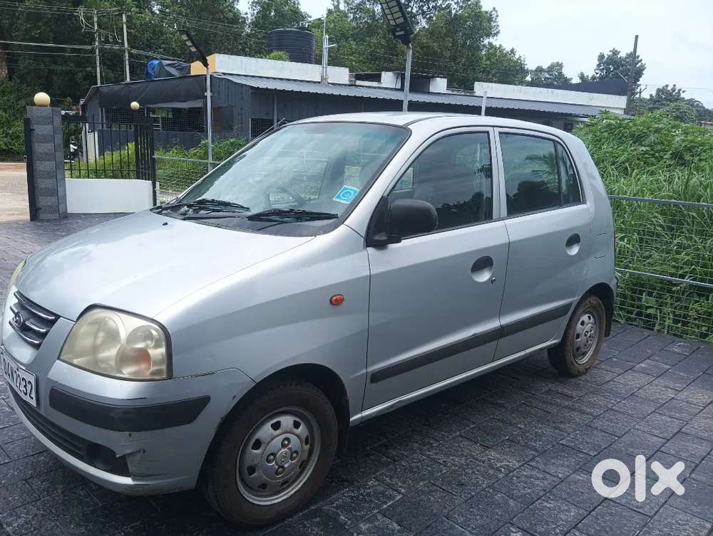 Hyundai Santro 2003 Petrol 146045 Km Driven