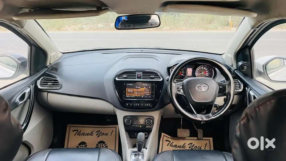 2020-automatic ,tiago ,1st Owner, Cng On Paper, Top Model, Cng