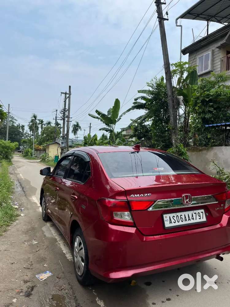Honda Amaze Petrol Mt 2020