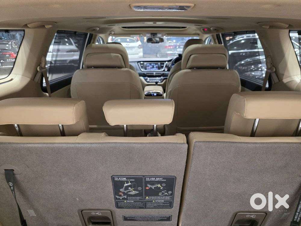 Kia Carnival Limousine Plus 7 Str, 2023, Diesel