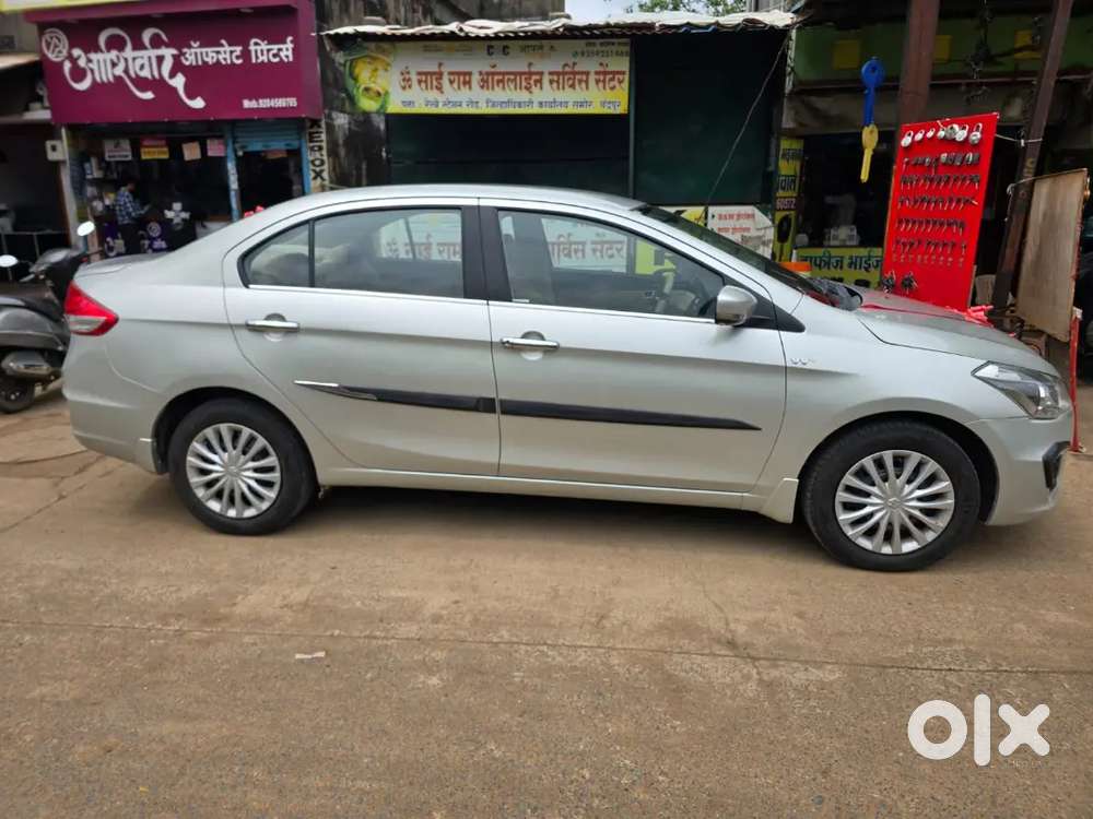 Maruti Suzuki Ciaz 2016