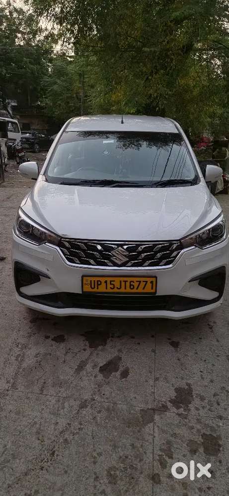 Maruti Suzuki Ertiga 2026