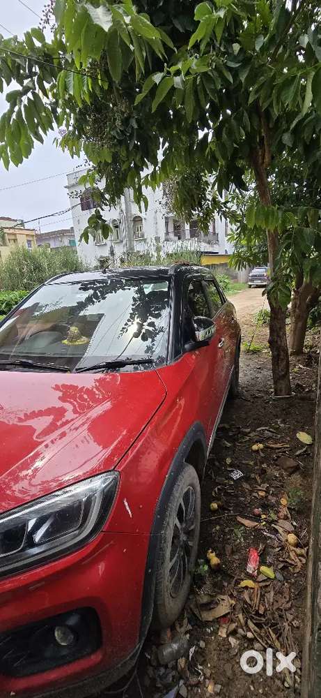 2022 Maruti Suzuki Brezza 1.5 Zxi Plus Dual Tone
