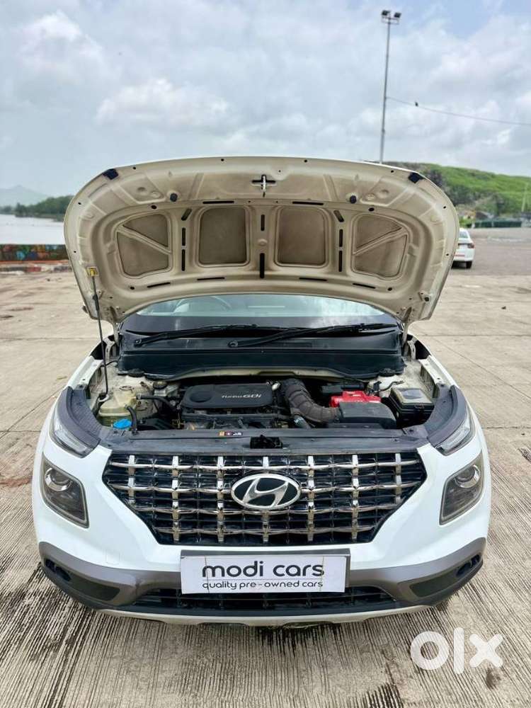 Hyundai Venue 1.0 Turbo Gdi Sx+ At, 2019, Petrol