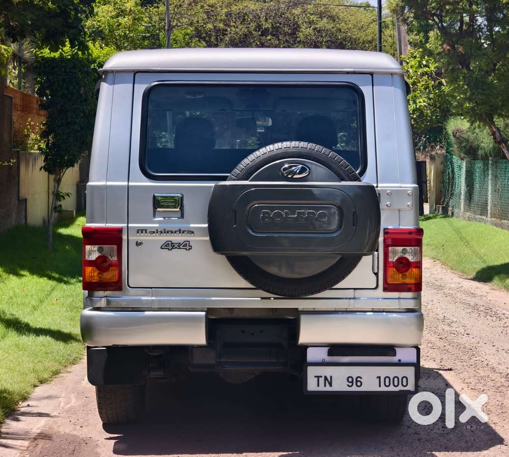 Mahindra Bolero 1.5 Power Plus Sle, 2018, Diesel