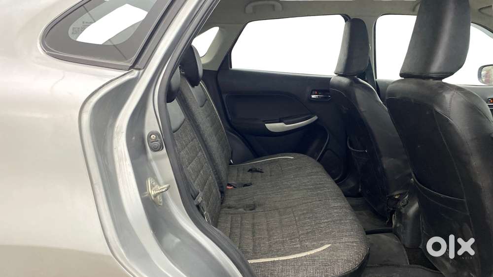 Maruti Suzuki Baleno 1.2 Delta, 2016, Petrol