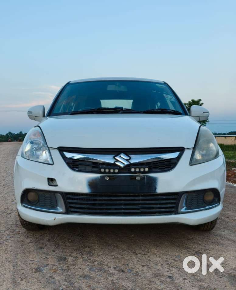 Maruti Suzuki Swift Dzire Vdi (o), 2017, Petrol