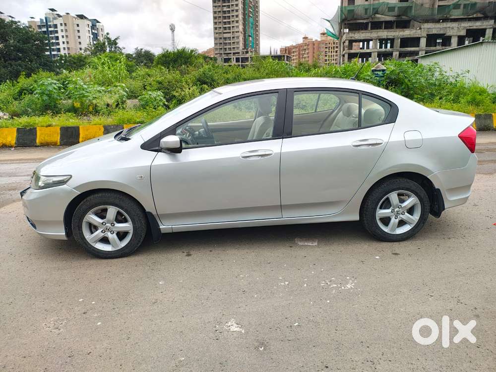 Honda City 2011-2013 S, 2013, Petrol