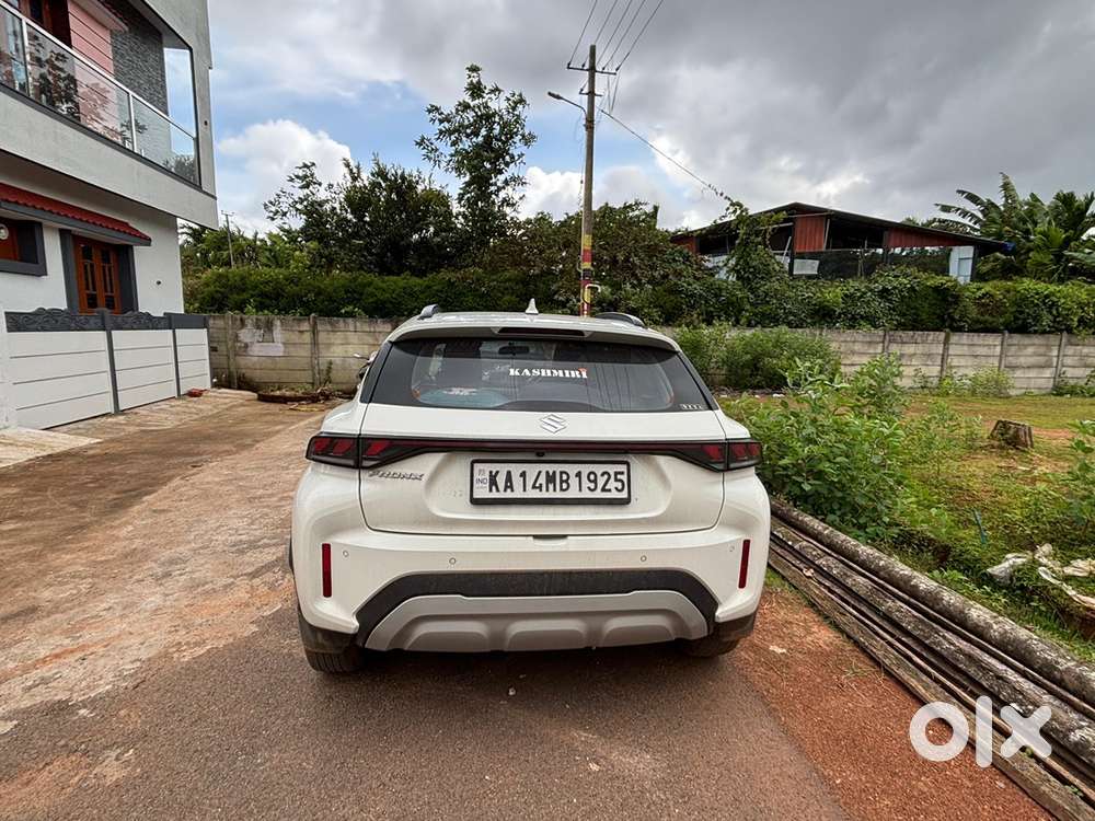 Maruti Suzuki Fronx Petrol 2023