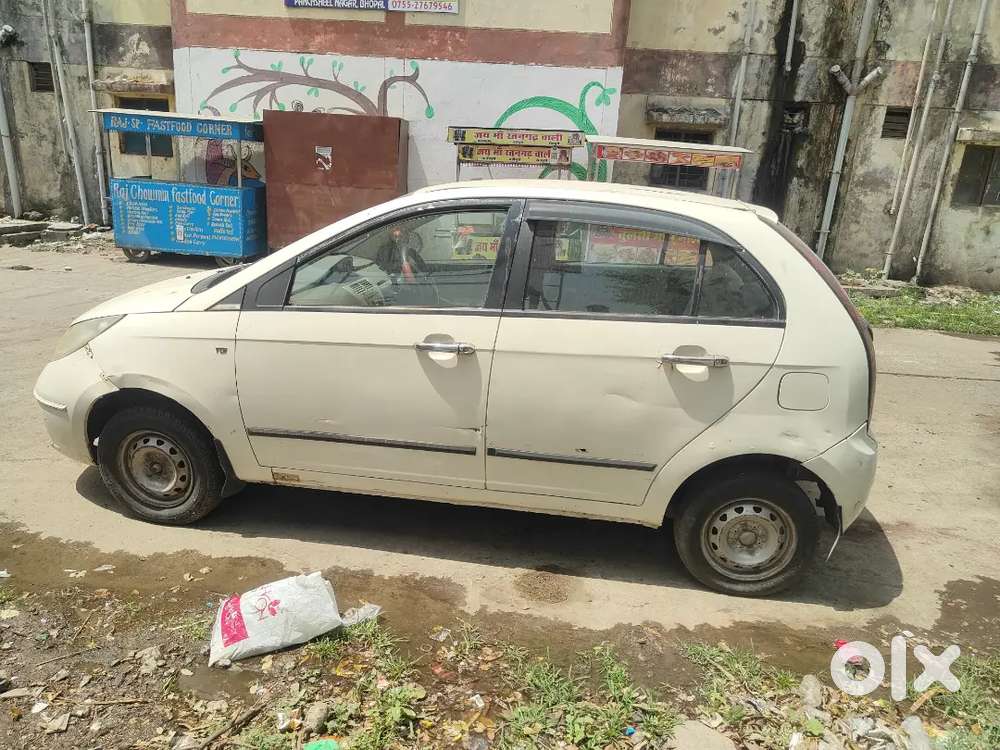 Tata Vista Tech 2012