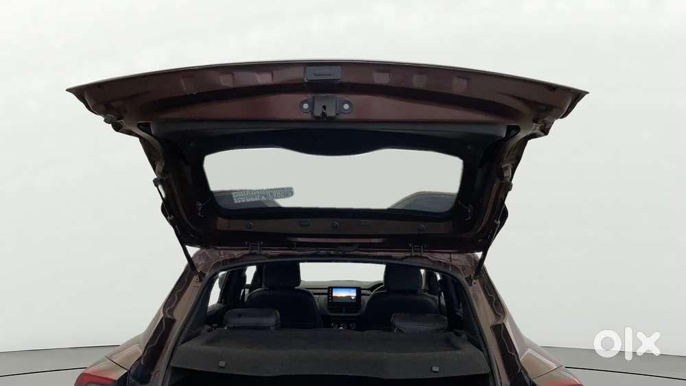 Renault Kiger Rxz Turbo Cvt, 2023, Petrol