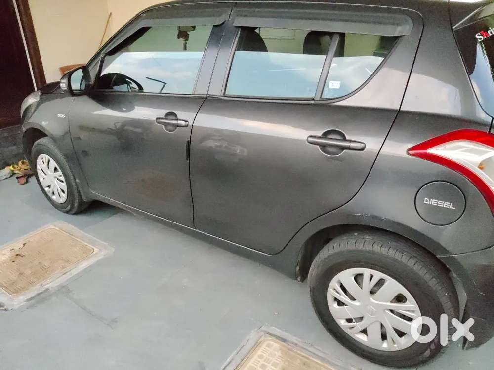 Maruti Swift Vdi 2015